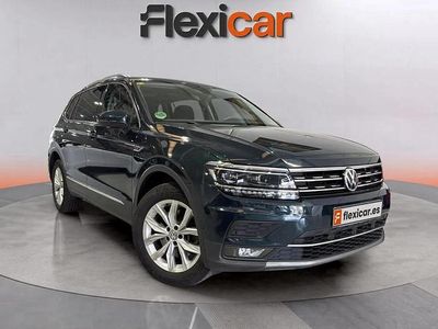 VW Tiguan Allspace