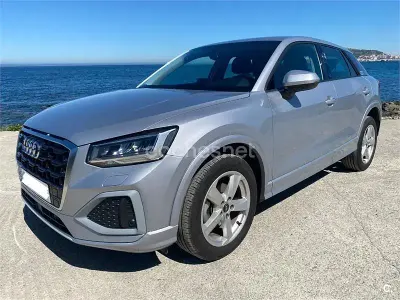 Używany Audi Q2 Advanced Plus 110 KM (80 kW) 2021 Szary SUV
