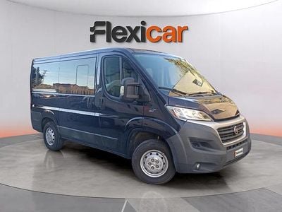Usado Fiat Ducato 150 HP (110 kW) 2018 Azul Van