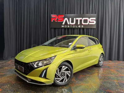 Usado Hyundai i20