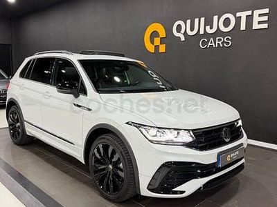 Usado VW Tiguan R-line 150 CV (110 kW) 2024 Blanco SUV