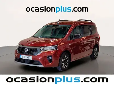Usado Nissan Townstar