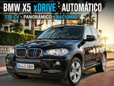 Usado BMW X5