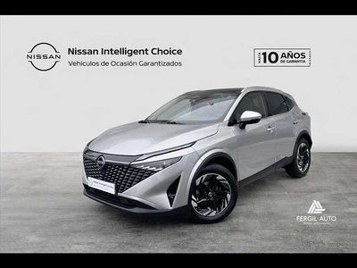 Usado Nissan Qashqai N-Connecta 140 CV (102 kW) 2024 SUV