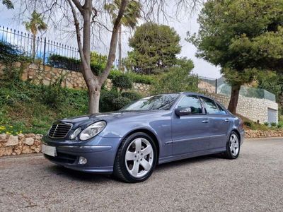 usado Mercedes E220 400 CDI