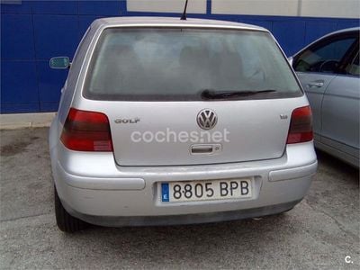 VW Golf IV