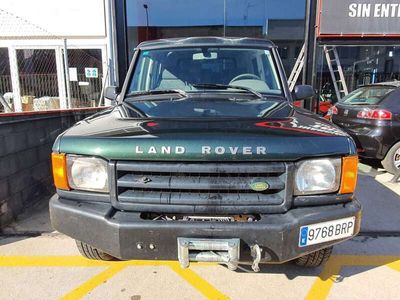 usado Land Rover Discovery ExpeditionTD 5 S