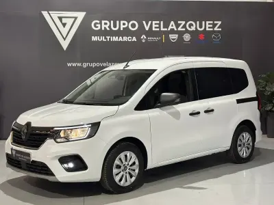 Nuevo Renault Kangoo 95 CV (69 kW) 2026 Blanco Monovolumen