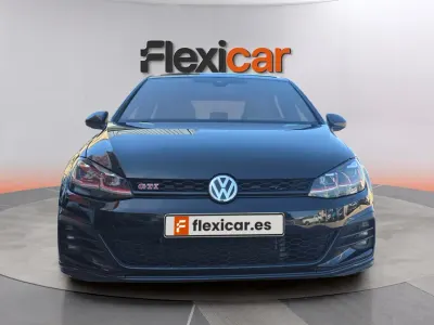 Usado VW Golf VII GTI 245 CV (180 kW) 2019 Negro Berlina