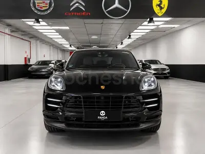 Usado Porsche Macan S 380 CV (279 kW) 2024 Negro SUV