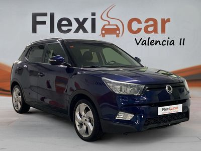 usado Ssangyong Tivoli D16T Premium 4x2 Diésel en Flexicar Valencia 2