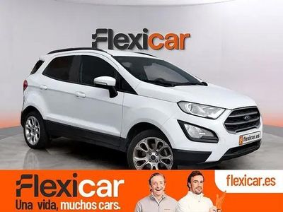 Brugt Ford Ecosport ST-Line 125 HK (91 kW) 2018 Hvid SUV