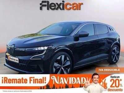 Negro Usado 2023 Renault Mégane Techno Berlina | 22.490 € (Precio justo)