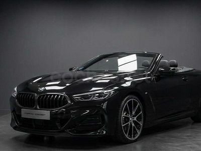 Usado BMW 840 340 CV (250 kW) 2022 Negro Coupe