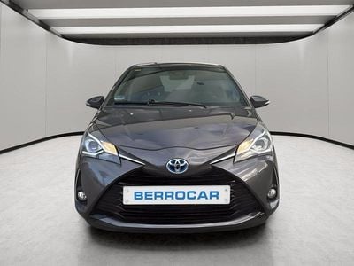 Gris Usado 2018 Toyota Yaris Hybrid Active | 14.450 € (Super precio)