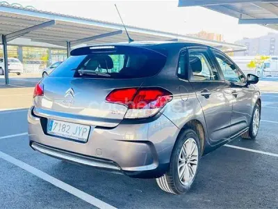 Usado Citroën C4