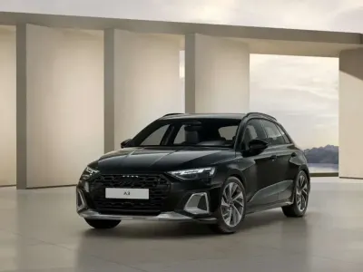 Nuevo Audi A3 205 CV (150 kW) 2026 Negro SUV