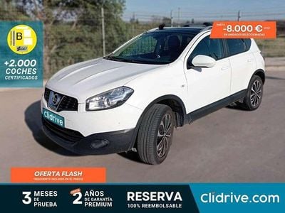 Blanco Usado 2012 Nissan Qashqai Premium Edition SUV | 9690 € (Precio justo)