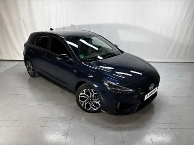 Usado Hyundai i30