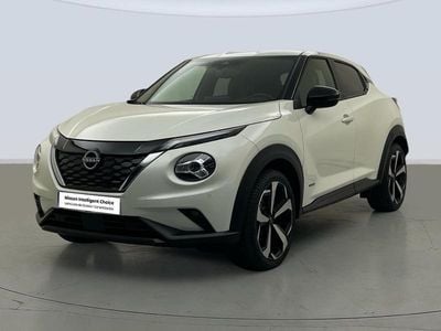 Usado Nissan Juke Tekna 143 CV (105 kW) 2022 Blanco SUV
