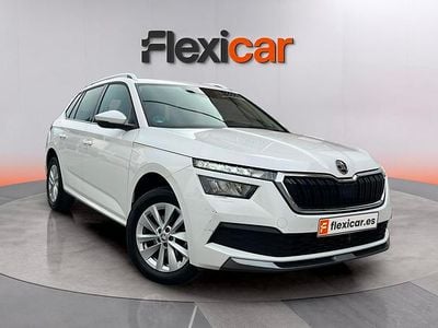Occasion Skoda Kamiq Selection 95 PK (69 kW) 2023 Wit SUV