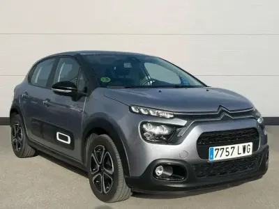 Occasion Citroën C3 Feel 83 ch (61 kW) 2022 Gris Citadine