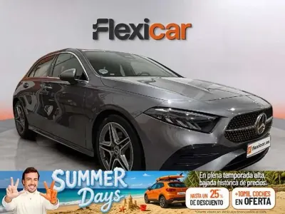 Usado Mercedes A220