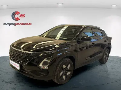 Nuevo Omoda 5 147 CV (108 kW) 2025 Gris / plata SUV