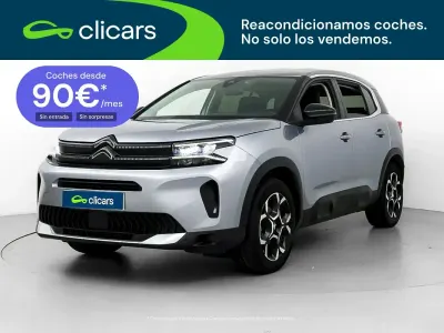 Usado Citroën C5 Aircross