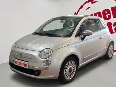 Usado Fiat 500