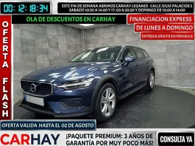 Usado Volvo V60 CC