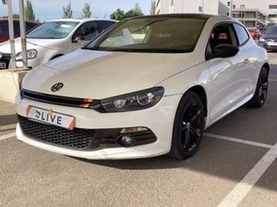VW Scirocco