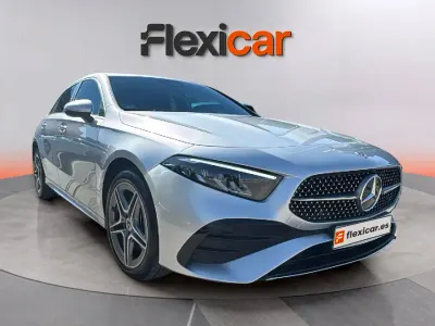 Usado Mercedes A250 218 CV (160 kW) 2024 Gris Berlina