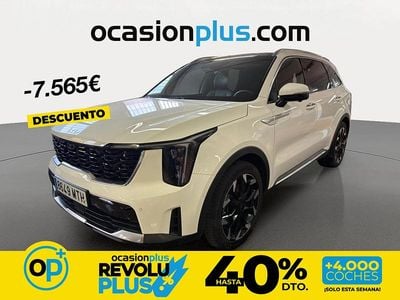 Usado Kia Sorento Premium 194 CV (142 kW) 2024 Blanco SUV