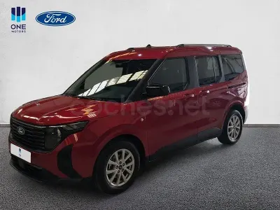 Begagnad Ford Tourneo Courier