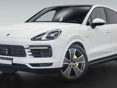 usado Porsche Cayenne E-Hybrid Coupé Aut.