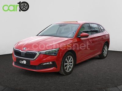 Rojo Usado 2021 Skoda 110 R Ambition Berlina | 17.990 € (Un poco caro)