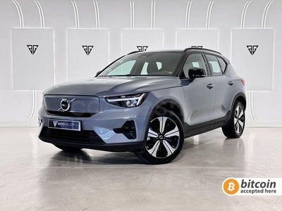 Usado Volvo XC40 Core 169 kW (231 CV) 2023 Eléctrico SUV