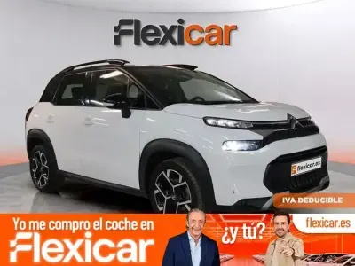 Usado Citroën C3 Aircross Shine 120 CV (88 kW) 2022 Blanco SUV