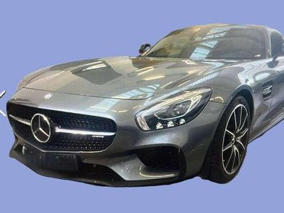 Usado Mercedes AMG GT AMG 510 CV (375 kW) 2015 Gris / plata Coupe