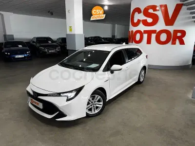 Usado Toyota Corolla