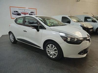 Begagnad Renault Clio IV Business 75 HK (55 kW) 2016 Vit