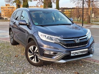 Usado 2017 Honda CR-V Executive SUV | 13.900 € (Super precio)