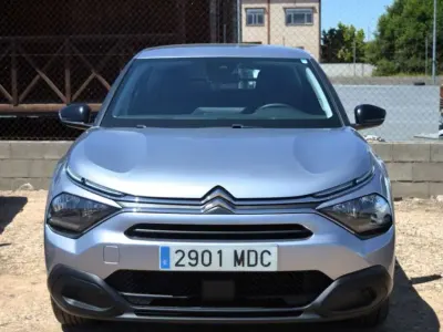Brugt Citroën C4