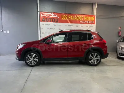 Usado Peugeot 2008