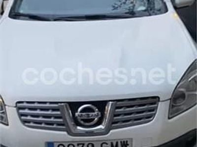 Blanco Usado 2009 Nissan Qashqai Tekna SUV | 5700 € (Precio justo)