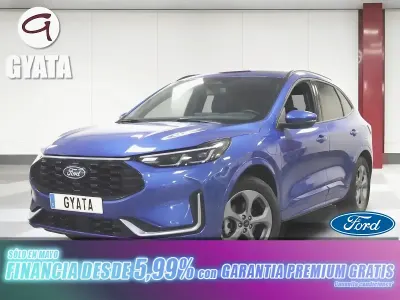 Usado Ford Kuga ST-Line X 243 CV (178 kW) 2025 Azul SUV