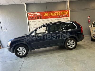 Azul Usado 2006 Volvo XC90 Kinetic SUV | 9490 € (Precio justo)