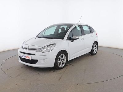 Blanco Usado 2013 Citroën C3 Utilitario | 8099 € (Precio justo)