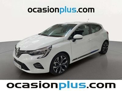 Blanco Usado 2021 Renault Clio V Zen Utilitario | 16.991 € (Precio justo)